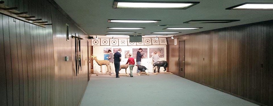 Indoor Archery